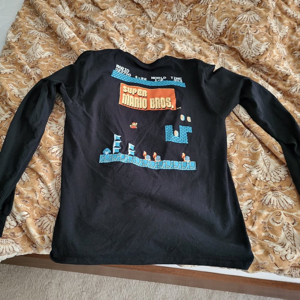 Long sleeve